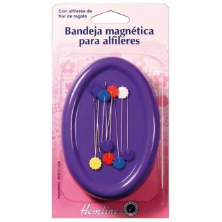 Alfiletero Magnético H279 - Alfileteros y Acericos | Mercería Barata