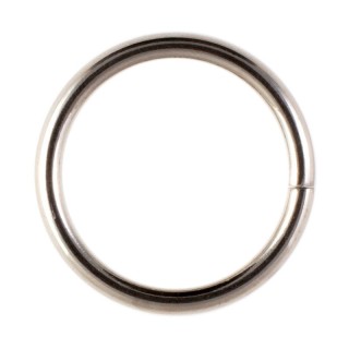 Anilla de Metal 4023 30 mm Pack 25 - Complementos metálicos | Mercería Barata