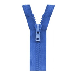 Cremallera separador diente grueso 35cm - Cremalleras desmontables diente grueso | Mercería Barata