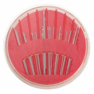 Aguja 1326 Ruleta Pack 24 - Agujas pack ahorro  | Mercería Barata