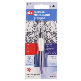 Aguja Prym 610960 Clapa Coger Puntos Pack 5 - Agujas varios | Mercería Barata