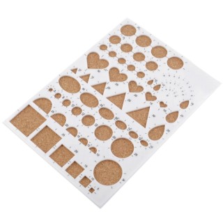 Plantilla Quilting 730897 - Bases y reglas  | Mercería Barata