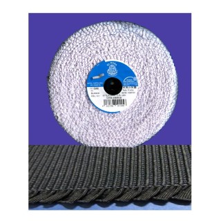 Goma Fruncida 60 mm 10 Metros - Gomas elásticas lisas | Mercería Barata