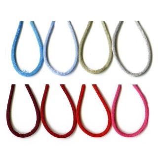 Cinta Cola de Ratón 1,5 mm 50 Metros - Cordones lisos | Mercería Barata