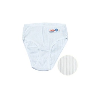 Braga Niña Algodón 4078 Pack 6 - Bragas niña | Mercería Barata