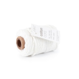 Cordón Cotton 2 mm 50 Metros Pack 6 - Cordones lisos | Mercería Barata
