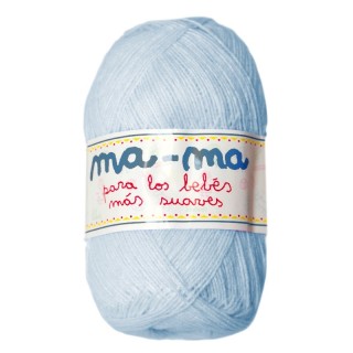 Lana MA MA Bebe 50 grms Pack 20 Ovillos - Lanas | Mercería Barata