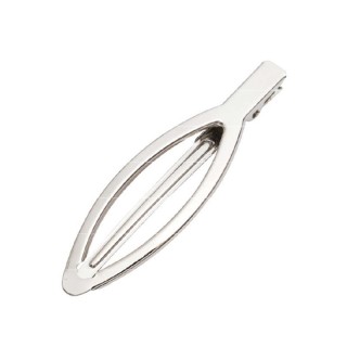 Pinza Hoja Niquel 7 cm Pack 36 Unidades - Fornituras | Mercería Barata