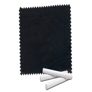 Tela Corte Pizarra 70cm x 40 cm Pack 4 - Complementos varios | Mercería Barata