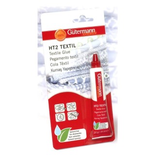 Pegamento Textil Gütermann HT2 20g 5 Unidades - Pegamentos | Mercería Barata