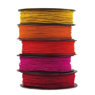 Cordón Cordellina 1 mm 25 Metros - Cordones lisos | Mercería Barata