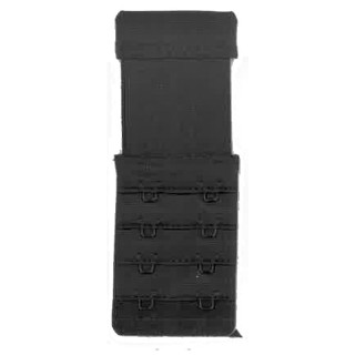 Alargador Sujetador 2 Corchetes 4 Filas - Accesorios sujetadores | Mercería Barata