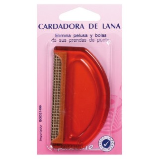 Cardadora de Lana - Cepillos textiles | Mercería Barata