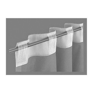 Cinta Cortina Pasabarras 10 cm 100 Metros - Cintas cortinas | Mercería Barata