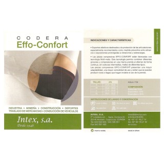 Codera Effo Confort Multimalla - Otros complementos mujer | Mercería Barata