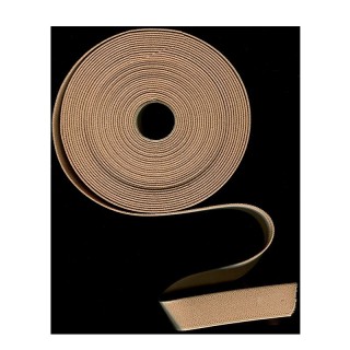 Goma Tirante Ancho 25 mm 10 Metros  - Gomas elásticas lisas | Mercería Barata
