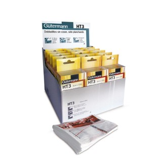 Cinta Para Dobladillos 20mm Pack 25 Metros - Entretela | Mercería Barata