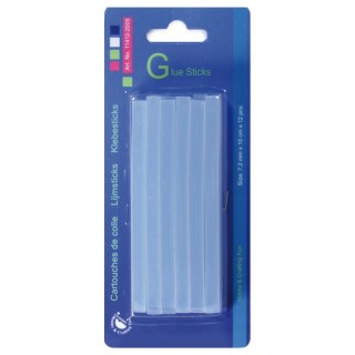 Recambio Barras Pegamento 7,2mm pack 12 - Pegamentos | Mercería Barata