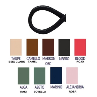 CORDON SIMIL CUERO ENCERADO 41 1.8MM 100 METROS - Cordones lisos | Mercería Barata