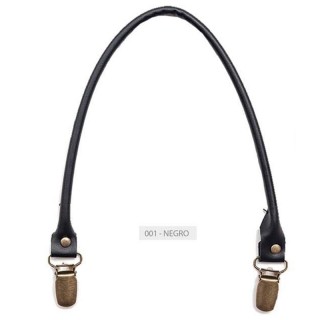 Asas Polipiel Pinza Bronce 0083 39cm pack 2 - Asas | Mercería Barata