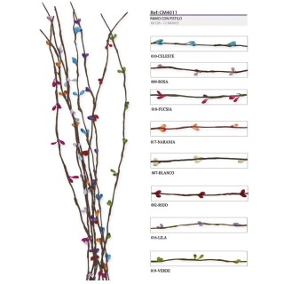 Ramos Pistilo 4011 pack 12 - Flores | Mercería Barata