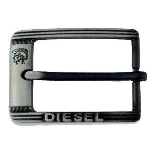HEBILLA METAL DIESEL 6609 PACK 6 - Hebillas metal | Mercería Barata