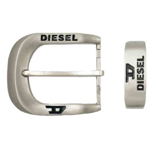 Hebilla Metal Diesel 6600 Pack 6 - Hebillas metal | Mercería Barata