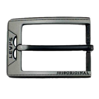 HEBILLA METAL LEVIS 6608 PACK 6 - Hebillas metal | Mercería Barata