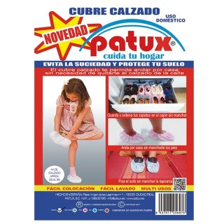 Bolsa Calzado Infantil 131-100 pack 2 - Bolsas Hogar | Mercería Barata