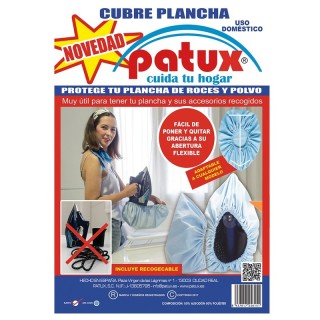 Bolsa Plancha 131 - 102 - Bolsas Hogar | Mercería Barata