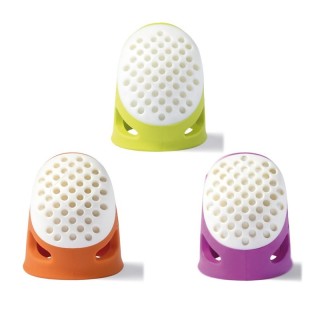 DEDAL PLASTICO ERGONÓMICO PRYM PACK 5 - Dedales varios | Mercería Barata