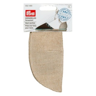 TALONERA ALPARGATA PRYM 932490 PACK 2 - Complementos varios | Mercería Barata