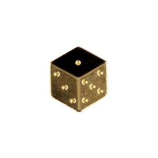BOTON DILL DADO 3701092030 20mm PACK 30 - Botones dibujos de 20 mm | Mercería Barata