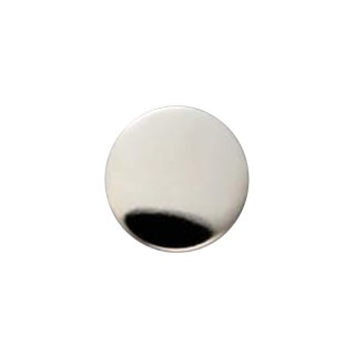 BOTON DILL 3100092520 25mm PACK 20  - Botones metálicos de 25 mm | Mercería Barata