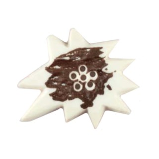 BOTON DILL 38009 boton 50mm PACK 12 - Botones dibujos a partir de 50 mm | Mercería Barata