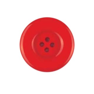 BOTON DILL PAYASO 3800825020 50mm PACK 20  - Botones dibujos a partir de 50 mm | Mercería Barata