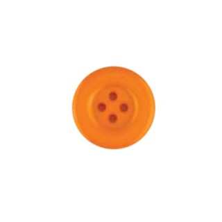 BOTON DILL PAYASO 3603394520 45mm PACK 20  - Botones dibujos de 45 mm | Mercería Barata