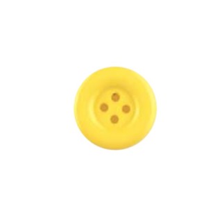 BOTON DILL PAYASO 3603384520 45mm PACK 20  - Botones dibujos de 45 mm | Mercería Barata