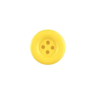 BOTON DILL PAYASO 3405793820 38mm PACK 20 - Botones dibujos de 38 mm | Mercería Barata