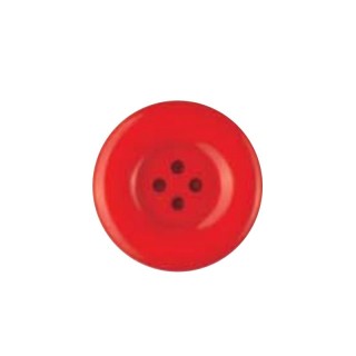 BOTON DILL PAYASO 3400173820 38mm PACK 20 - Botones dibujos de 38 mm | Mercería Barata
