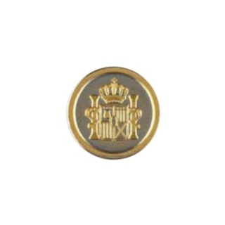 BOTON DILL ESCUDO 3501332030 20mm PACK 30 - Botones clásicos de 20 mm | Mercería Barata