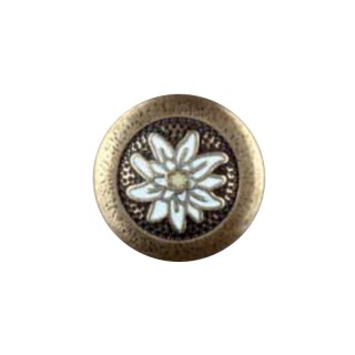 BOTON DILL 3700342320 23mm PACK 20 - Botones dibujos de 23 mm | Mercería Barata