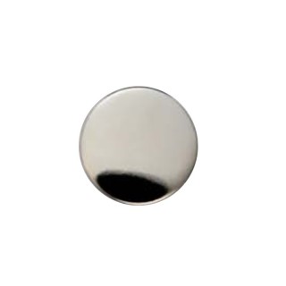 BOTON DILL METAL 3501042820 28mm PACK 20  - Botones metálicos de 28 mm | Mercería Barata
