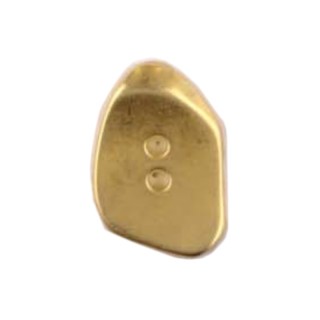 BOTON DILL METALICO 3800703012 30mm PACK 12 - Botones metálicos de 30 mm | Mercería Barata