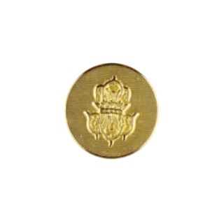 BOTONES DILL 3202492020 20mm PACK 20 - Botones metálicos de 20 mm | Mercería Barata