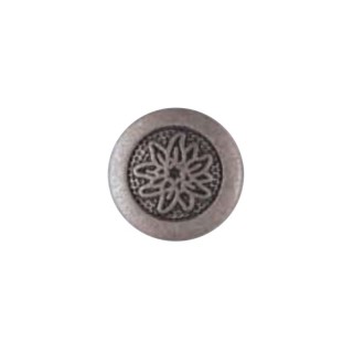 BOTONES DILL 3303672320 23mm PACK 20 - Botones metálicos de 23 mm | Mercería Barata