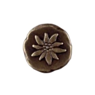 BOTON METAL DILL 3502682512 25mm PACK 12 - Botones metálicos de 25 mm | Mercería Barata
