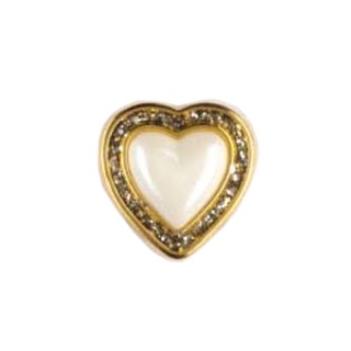 BOTON DILL CORAZON 4000122320 23mm PACK 20 - Botones clásicos de 23 mm | Mercería Barata