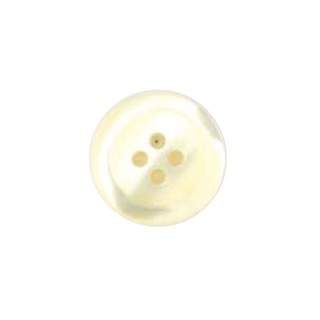 BOTON DILL MADRE PERLA 4000101820 18mm PACK 20  - Botones clásicos de 18 mm | Mercería Barata