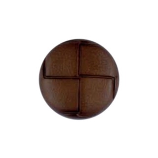 BOTON PIEL DILL 3801342014 20mm PACK 14  - Botones para abrigos y tirantes | Mercería Barata